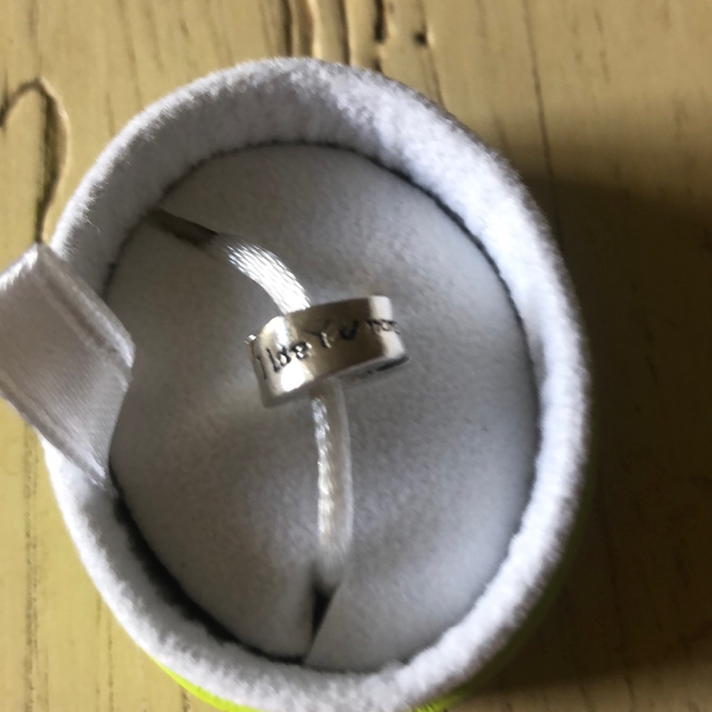 Chamilia bead sterling silver